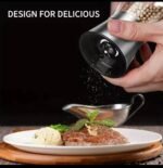 KITCHEN SEASONING/SPICE MANUAL GRINDER AND MIXER BOTTLE - Image 5
