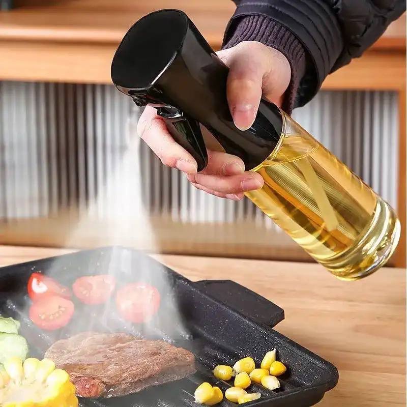 img_0798 (ON SALES) 500ML OIL SPRAY/OIL CONTROL KITCHEN BOTTLE - Image 1