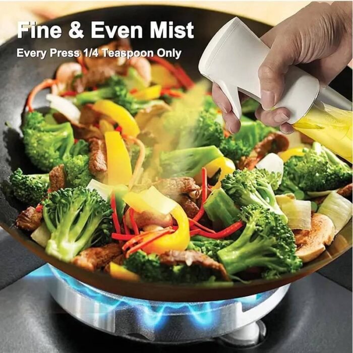 (ON SALES) 500ML OIL SPRAY/OIL CONTROL KITCHEN  BOTTLE - Image 3
