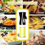 (ON SALES) 500ML OIL SPRAY/OIL CONTROL KITCHEN  BOTTLE - Image 2