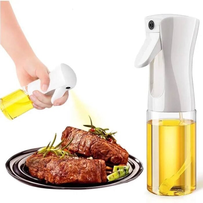 (ON SALES) 500ML OIL SPRAY/OIL CONTROL KITCHEN  BOTTLE - Image 5