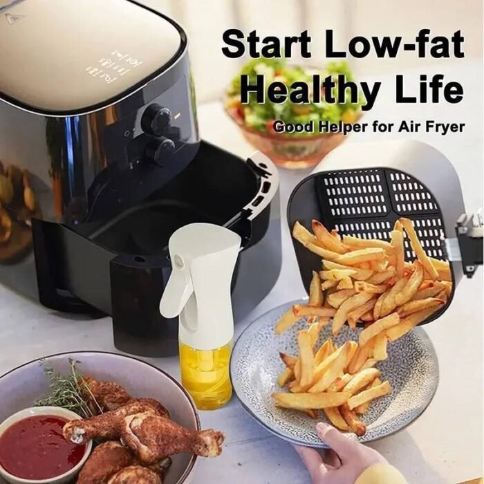 (ON SALES) 500ML OIL SPRAY/OIL CONTROL KITCHEN  BOTTLE - Image 6