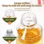 (ON SALES) 500ML OIL SPRAY/OIL CONTROL KITCHEN  BOTTLE - Image 8
