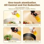 (ON SALES) 500ML OIL SPRAY/OIL CONTROL KITCHEN  BOTTLE - Image 9