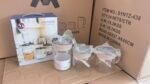 (ON SALES) 2PC SPICE CUP AND 1 OIL STORAGE/DISPENSER BOTTLE - Image 2