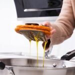 STAINLESS STEEL MULTIPURPOSE FRYING CLIP/BREAD CLIP/STEAK CLAMPS/BBQ TONG - Image 7