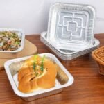 ALUMINUM DISPOSABLE FOIL by 10PC - Image 2