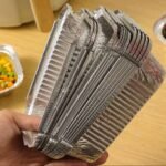 ALUMINUM DISPOSABLE FOIL by 10PC - Image 3