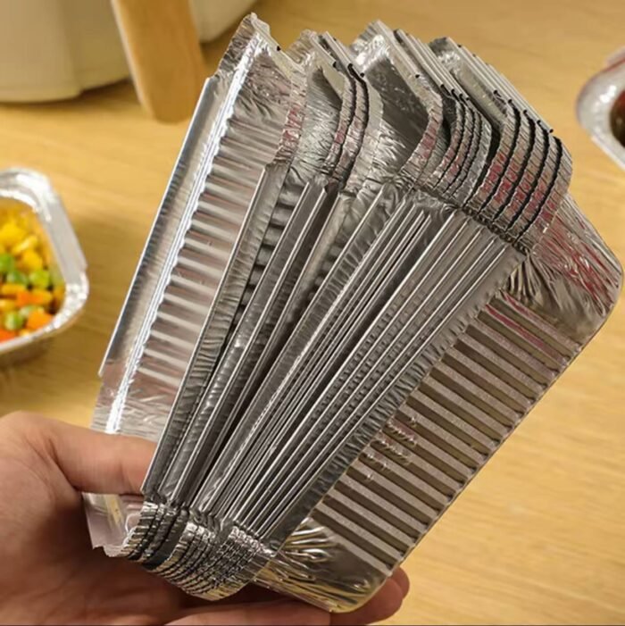 ALUMINUM DISPOSABLE FOIL by 10PC - Image 3