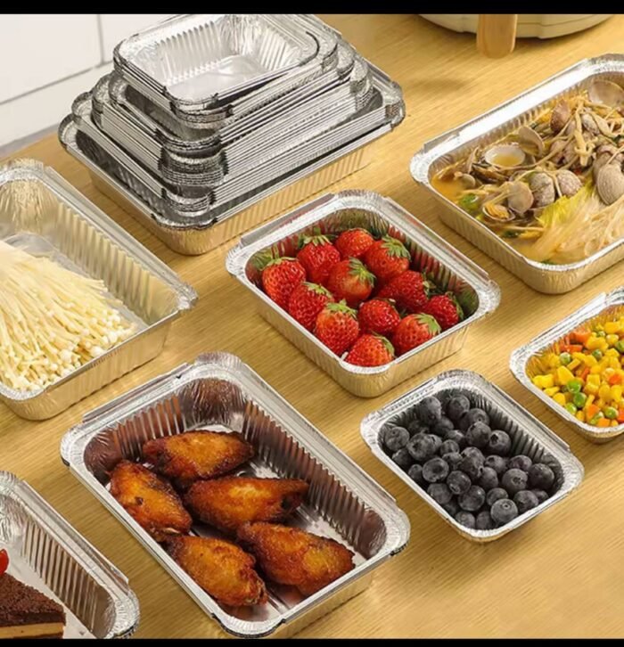 ALUMINUM DISPOSABLE FOIL by 10PC - Image 5