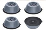 UNBREAKABLE SHOCK PAD FOR CHAIR/FRIDGE/MACHINE (Shockproof & mute cushion up to prevent moisture)