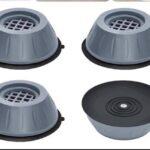 UNBREAKABLE SHOCK PAD FOR CHAIR/FRIDGE/MACHINE (Shockproof & mute cushion up to prevent moisture)