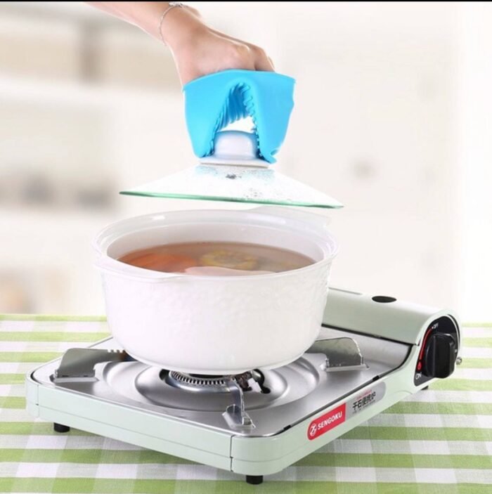 SILICON POT HOLDER(PAIR means 2pc) - Image 3