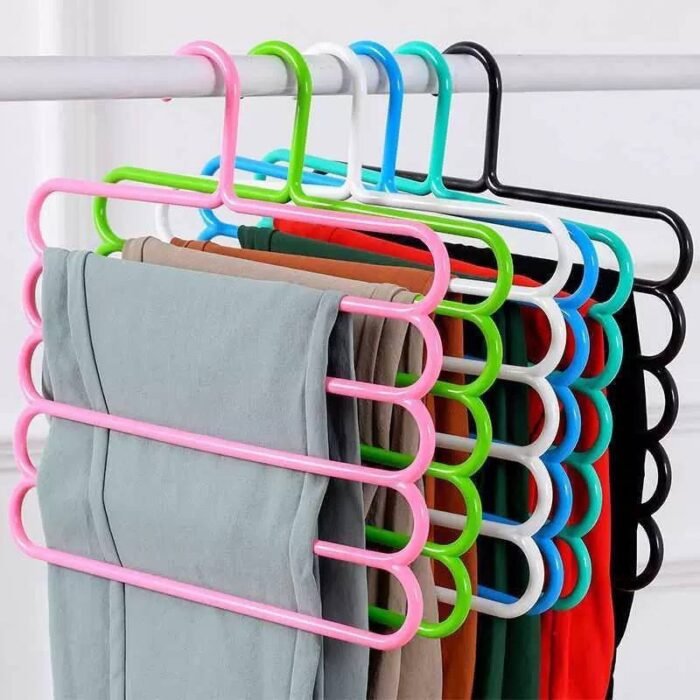 WONDER WARDROBE CLOTH HANGER/ORGANIZER - Image 4