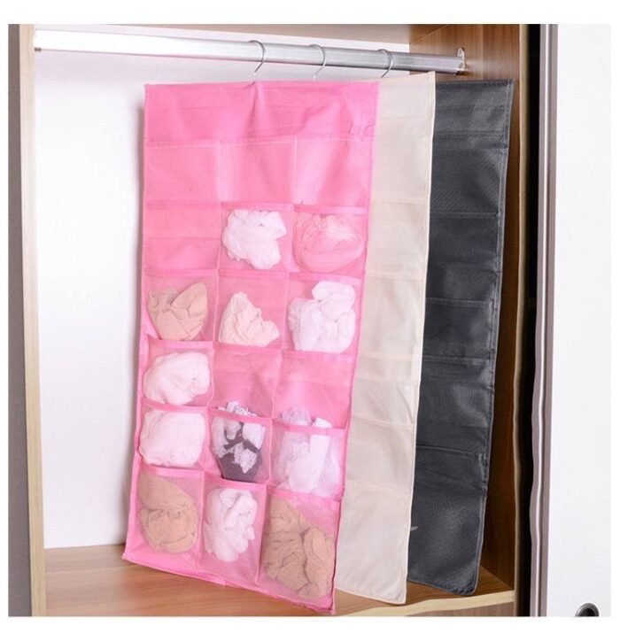 PANT,SOCKS,SCARF AND BRASSIERE WARDROBE HANGER - Image 3