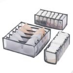 PANT,SOCKS,SCARF AND BRASSIERE WARDROBE ORGANIZER