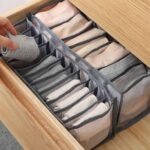 PANT,SOCKS,SCARF AND BRASSIERE WARDROBE ORGANIZER - Image 2