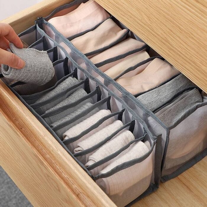 PANT,SOCKS,SCARF AND BRASSIERE WARDROBE ORGANIZER - Image 2