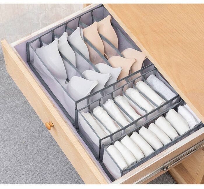 PANT,SOCKS,SCARF AND BRASSIERE WARDROBE ORGANIZER - Image 3