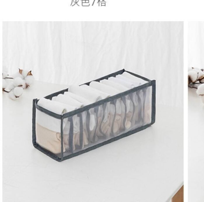 PANT,SOCKS,SCARF AND BRASSIERE WARDROBE ORGANIZER - Image 5