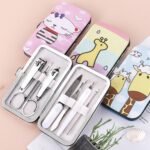 POCKET SIZE MANICURE/PEDICURE KIT SET - Image 2