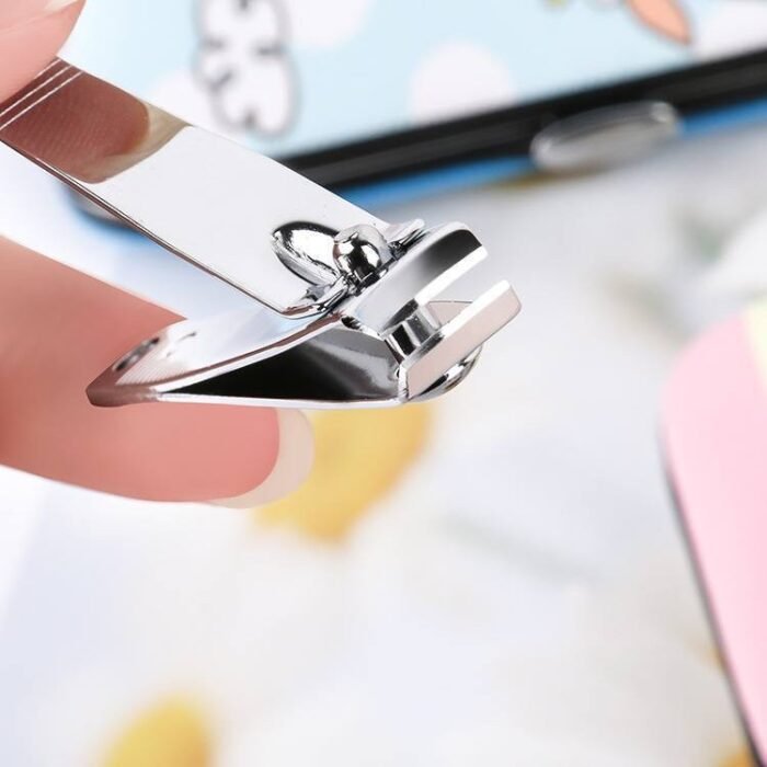POCKET SIZE MANICURE/PEDICURE KIT SET - Image 5