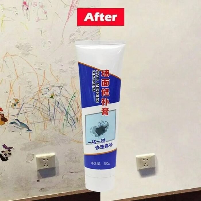 WATERPROOF CRACKED WALL MENDING AGENT - Image 2