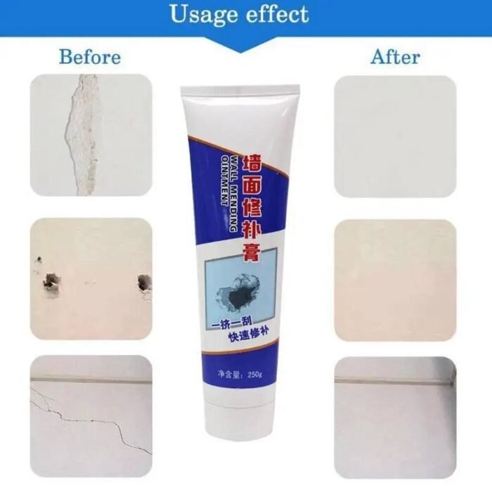 WATERPROOF CRACKED WALL MENDING AGENT - Image 3