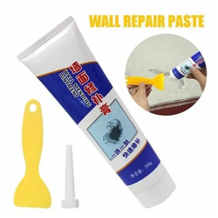 WATERPROOF CRACKED WALL MENDING AGENT - Image 5