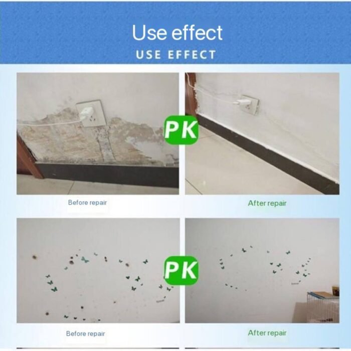 WATERPROOF CRACKED WALL MENDING AGENT - Image 6