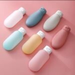 MINI Travel Refillable Bottle Kit Ember

Portable for Shampoo,Shower gel,Body lotion,Hair treatment Cosmetic Container 
Can Carry on The Plane