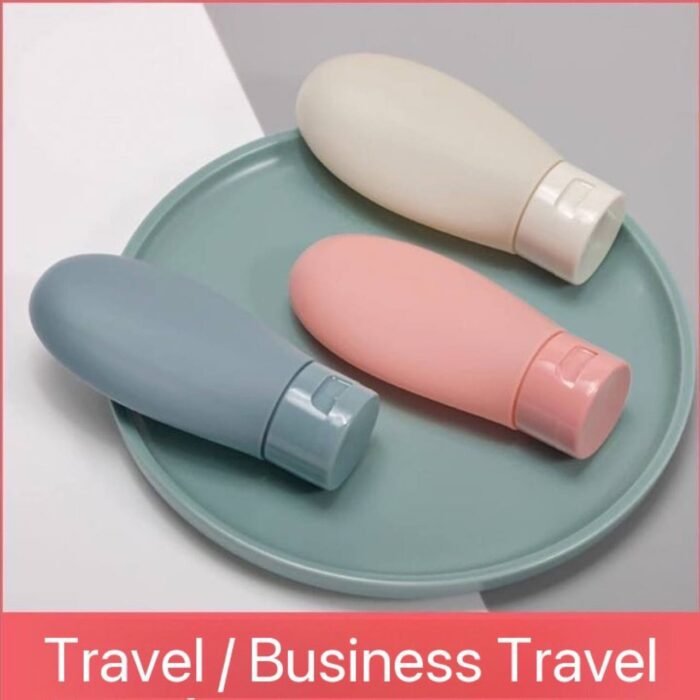 MINI Travel Refillable Bottle Kit Ember

Portable for Shampoo,Shower gel,Body lotion,Hair treatment Cosmetic Container 
Can Carry on The Plane - Image 2