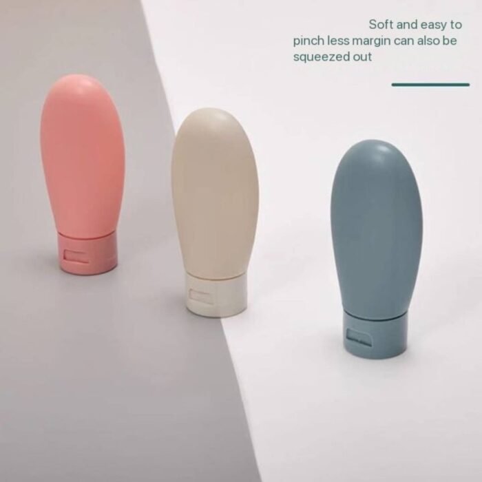 MINI Travel Refillable Bottle Kit Ember

Portable for Shampoo,Shower gel,Body lotion,Hair treatment Cosmetic Container 
Can Carry on The Plane - Image 6