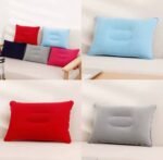 1PC INFLATABLE SOFT SPA NECK PILLOW/CUSHION PILLOW