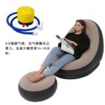 (ON SALES) INDOOR AND OUTDOOR INFLATABLE SOFA/COUCH WITH MANUAL PUMP - Image 6