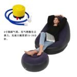 (ON SALES) INDOOR AND OUTDOOR INFLATABLE SOFA/COUCH WITH MANUAL PUMP - Image 7