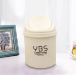 MINI DESKTOP SMALL TRASH TUBE/CAN(Hephzy) 
Suitable for office table,Dressing table,Dinning table - Image 4