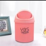 MINI DESKTOP SMALL TRASH TUBE/CAN(Hephzy) 
Suitable for office table,Dressing table,Dinning table - Image 5