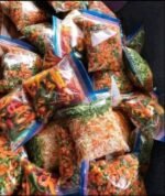 ZIPLOCK BY 125PC 

SIZE 16.5cm*14.9cm - Image 3