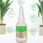 TESTED AND TRUSTED

WELDING HIGH STRENGTH OILY SUPER ADHESIVE GLUE (50G) 
Glues instantly on wood, toy, plastic, shoe, ceramic etc - Image 2