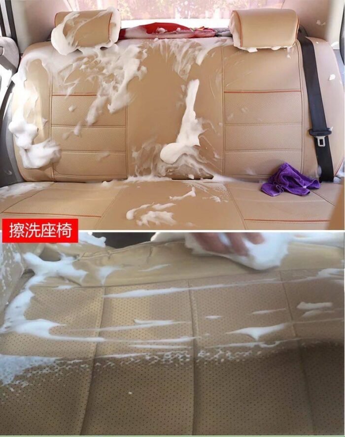 650ML HANDBOSS MULTIPURPOSE FOAM CLEANER - Image 3