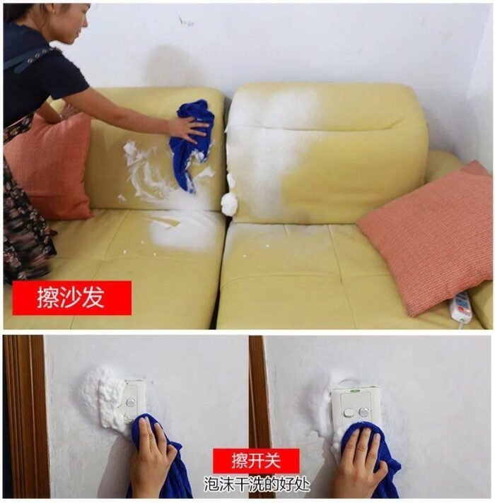 650ML HANDBOSS MULTIPURPOSE FOAM CLEANER - Image 5
