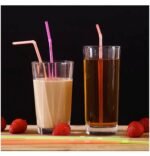 100PC DISPOSABLE DRINKING STRAW - Image 5