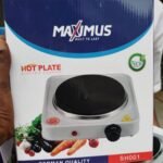 1000WATT SINGLE FACE MAXIMUS HOT PLATE