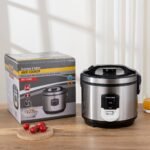4LTR ELECTRIC RICE COOKER