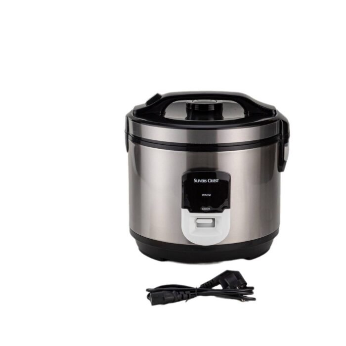 4LTR ELECTRIC RICE COOKER - Image 2