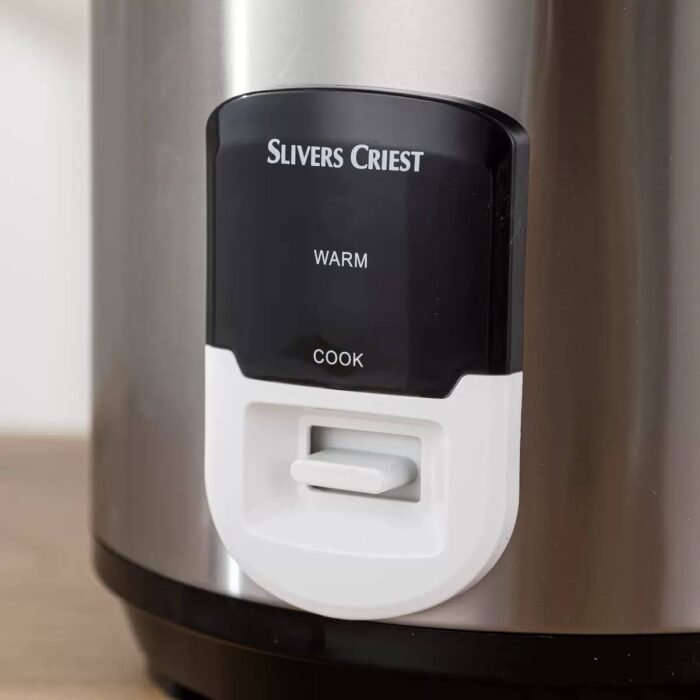 4LTR ELECTRIC RICE COOKER - Image 4