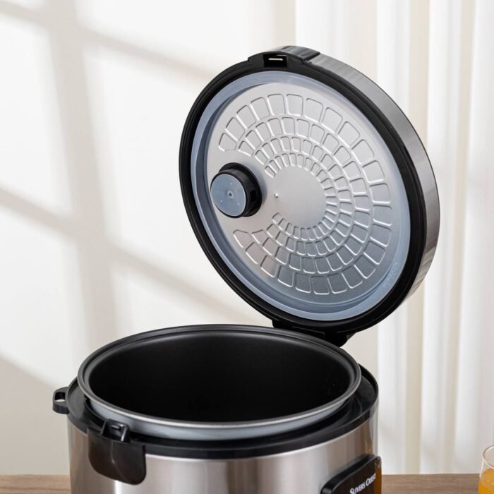 4LTR ELECTRIC RICE COOKER - Image 5