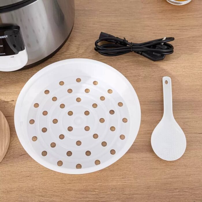 4LTR ELECTRIC RICE COOKER - Image 6