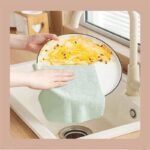 HOUSEHOLD REUSABLE ABSORBENT MULTIPURPOSE TOWEL/RAG••20PC/PACK - Image 3